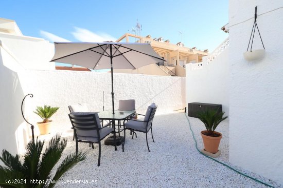 Bungalow en venta en Torrevieja (Alicante)