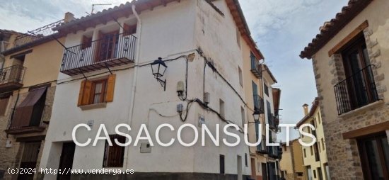 Casa en venta en Todolella (Castellón)