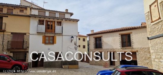 Casa en venta en Todolella (Castellón)