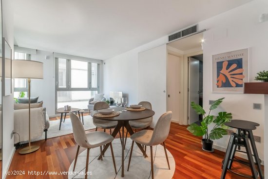 Apartamento en venta en Barcelona (Barcelona)