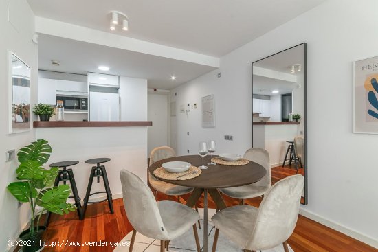 Apartamento en venta en Barcelona (Barcelona)