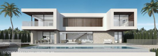 Villa en venta a estrenar en Mijas (Málaga)