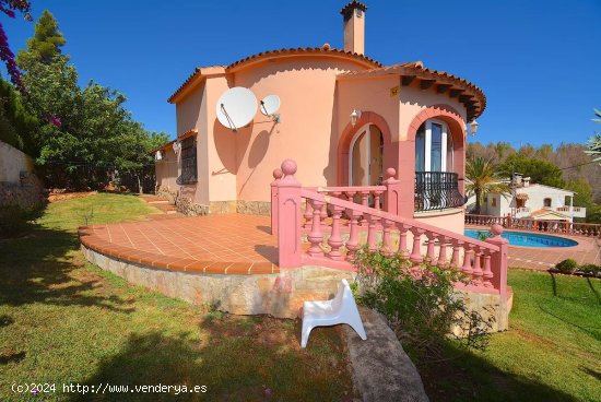 Villa en venta en Dénia (Alicante)