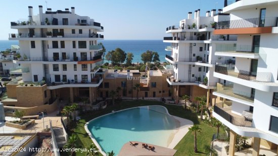 Apartamento en venta a estrenar en Villajoyosa (Alicante)