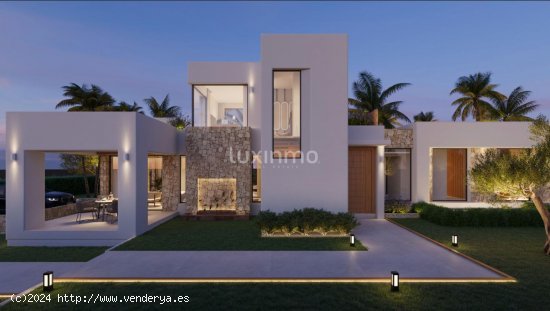 Casa en venta a estrenar en Jávea (Alicante)