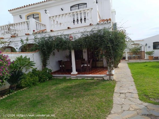 Chalet en alquiler en Mijas (Málaga)