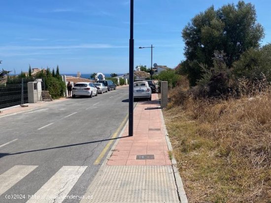 Parcela en venta en Estepona (Málaga)