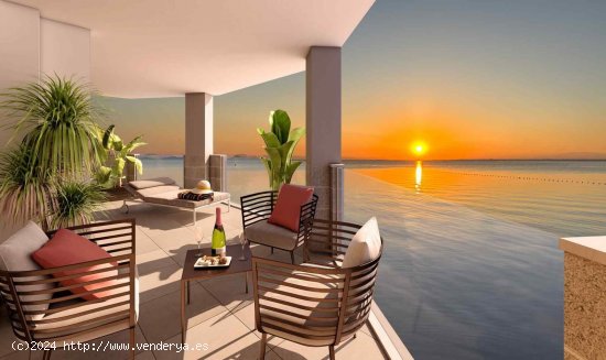 Apartamento en venta a estrenar en La Manga del Mar Menor (Murcia)