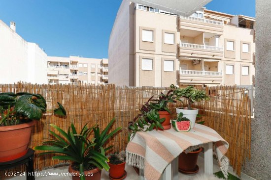 Apartamento en venta en Torrevieja (Alicante)