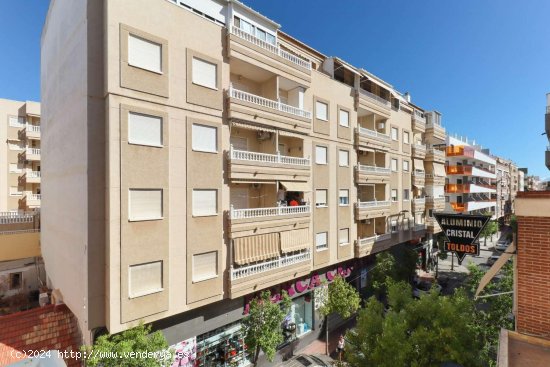 Apartamento en venta en Torrevieja (Alicante)