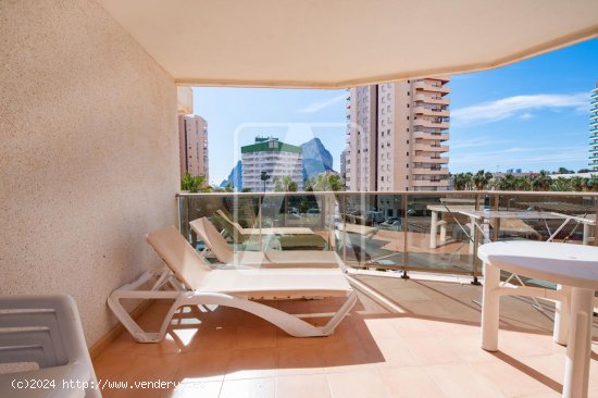 Apartamento en venta en Calpe (Alicante)