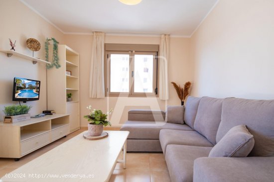 Apartamento en venta en Calpe (Alicante)