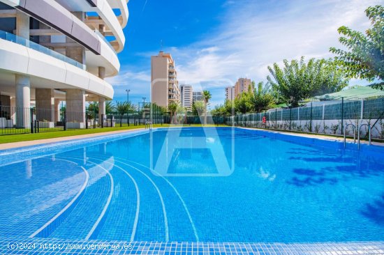 Apartamento en venta a estrenar en Calpe (Alicante)