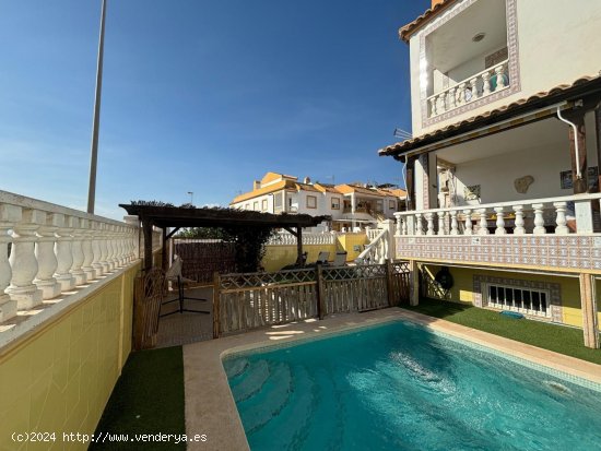 Chalet en alquiler en Torrevieja (Alicante)