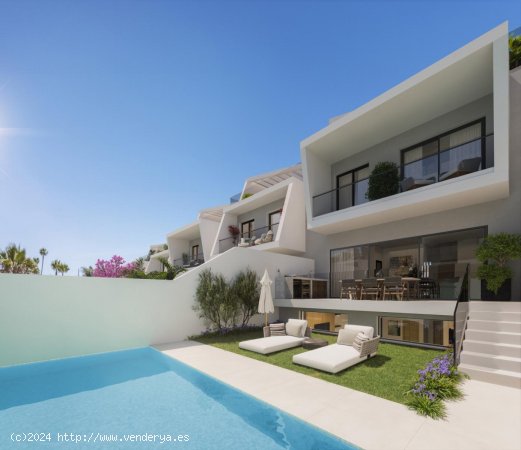  Casa en venta en construcción en Estepona (Málaga) 