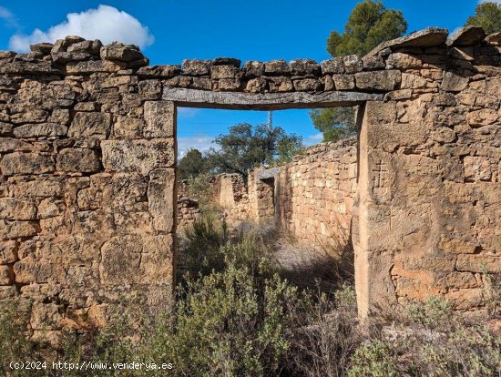 Finca en venta en Cretas (Teruel)