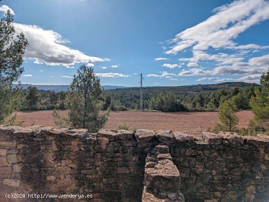 Finca en venta en Cretas (Teruel)