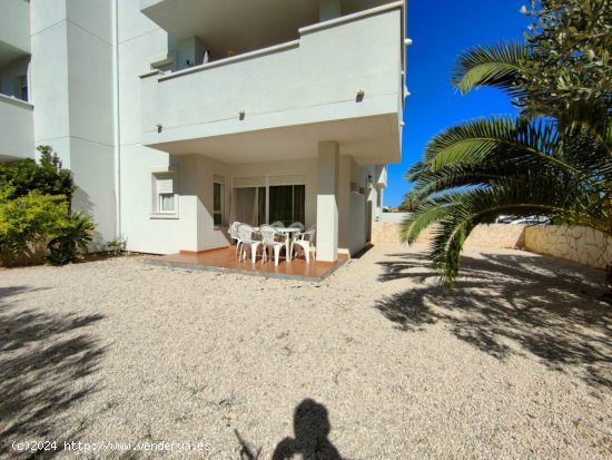 Apartamento en venta en Dénia (Alicante)