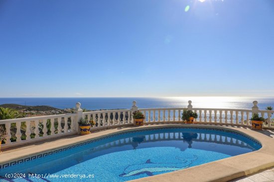 Villa en venta en Moraira (Alicante)