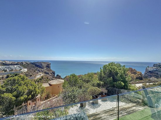 Villa en venta en Moraira (Alicante)