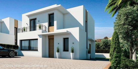 Chalet en venta a estrenar en Dénia (Alicante)