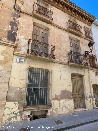  Casa en venta en Vélez-Rubio (Almería) 