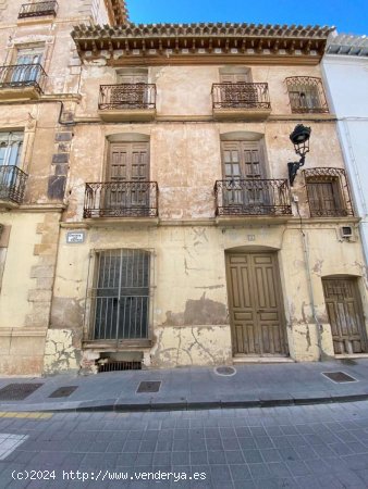 Casa en venta en Vélez-Rubio (Almería)