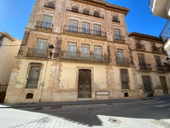 Hotel en venta en Vélez-Rubio (Almería)