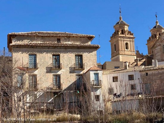 Hotel en venta en Vélez-Rubio (Almería)