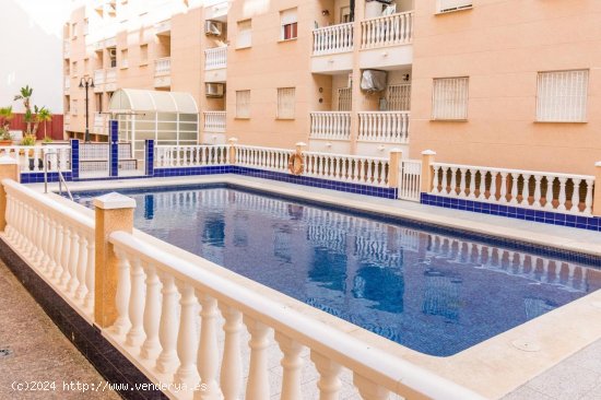  Apartamento en venta en Torrevieja (Alicante) 