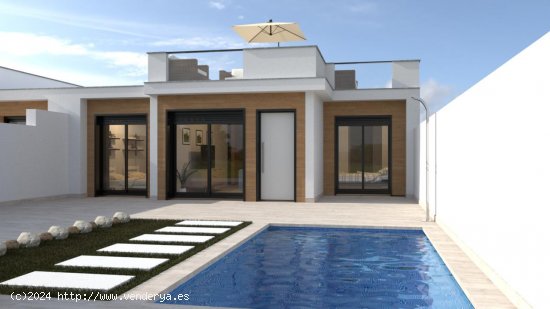  Villa en venta a estrenar en San Javier (Murcia) 