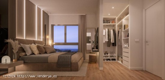 Apartamento en venta a estrenar en Casares (Málaga)