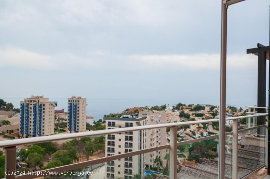 Apartamento en venta en Calpe (Alicante)