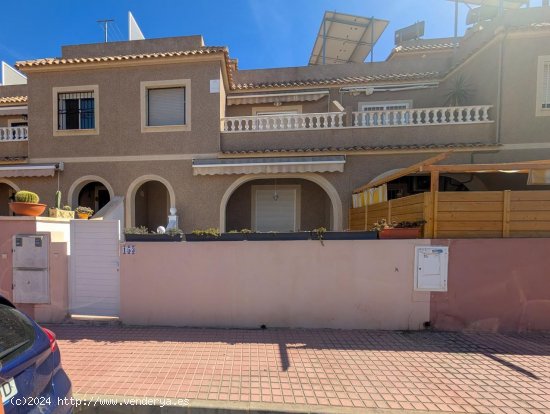 Bungalow en venta en Santa Pola (Alicante)