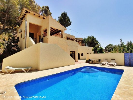  Villa en venta en Altea (Alicante) 