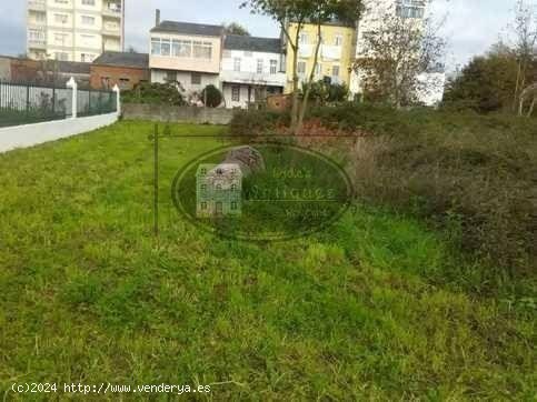 Parcela en venta en Lugo (Lugo)