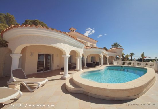 Villa en venta en Altea (Alicante)