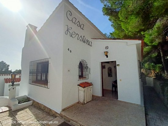 Villa en venta en Altea (Alicante)