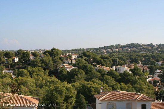 Parcela en venta en Jávea (Alicante)