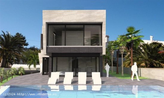 Villa en venta en Calpe (Alicante)