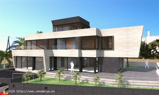 Villa en venta en Calpe (Alicante)