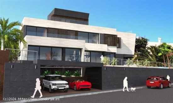 Villa en venta en Calpe (Alicante)