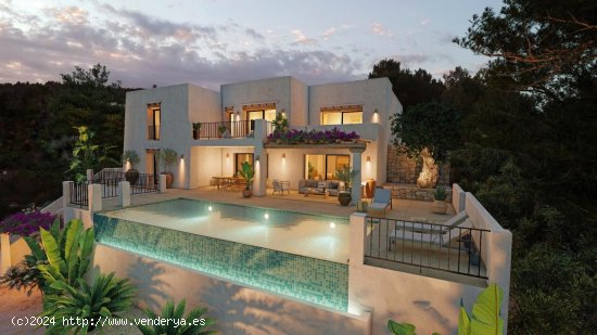  Villa en venta en Moraira (Alicante) 