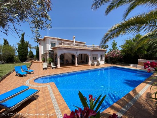  Villa en venta en Jávea (Alicante) 