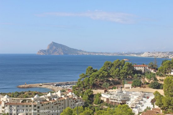 Apartamento en venta en Altea (Alicante)