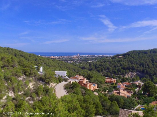 Parcela en venta en Jávea (Alicante)