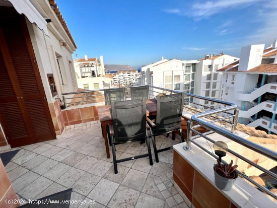 Apartamento en alquiler en Altea (Alicante)