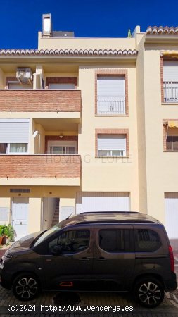 Casa en alquiler en Almuñécar (Granada)