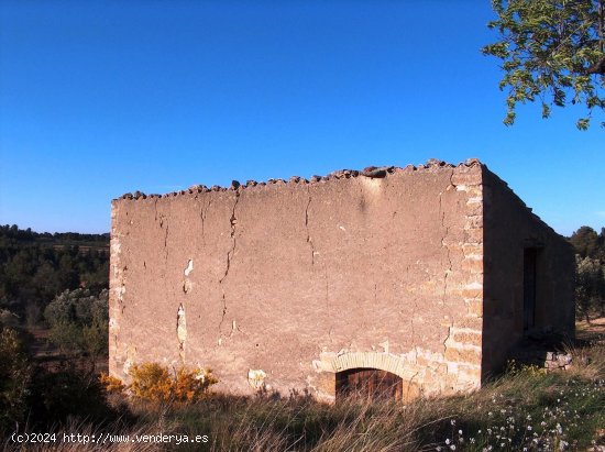 Finca en venta en Calaceite (Teruel)