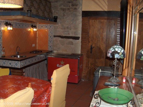 Casa en venta en La Fresneda (Teruel)